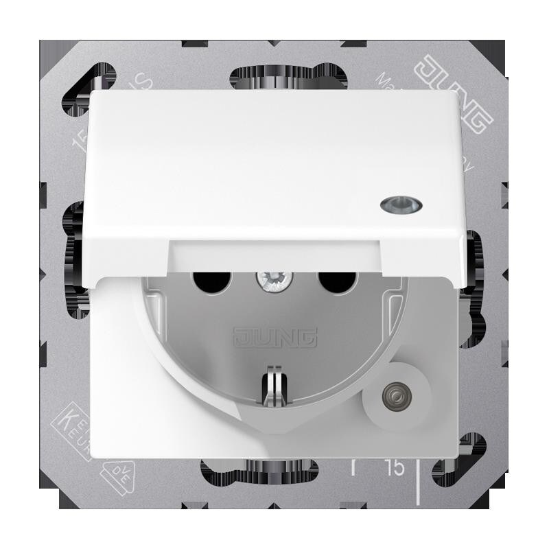 Jung Wippe 1fach SPAS 591 WW SPAS591WW