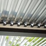 thumbnail of Pavillon Gartenpavillon Lamellenpavillon 3x4 Partyzelt Outdoor