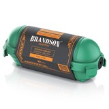 thumbnail of Brandson 1x Kabelbox wetterbeständige Schutzbox für Verlängerungskabel, 210mm x 85 mm Garten outdoor IP44 wasserdichte Safe Box, grün