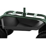 thumbnail of hillvert - Mobiele tuinstoel - 150 kg - in hoogte verstelbaar