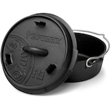 thumbnail of Petromax Feuertopf 3qt (ohne Füße) planer Boden