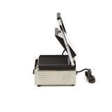 thumbnail of Grill - gerillt - Einzelne Grillplatte - 22cm -. Maxima