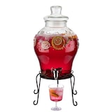 thumbnail of APS drankdispenser/waterdispenser -FRUITS-Ø 25 cm, H: 58 cm, 10,5 liter