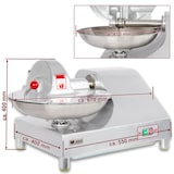 thumbnail of Beeketal Tischkutter Kutter Cutter BFK9