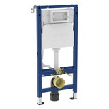 thumbnail of Geberit Duofix Basic Element für Wand WC, 112cm mit Delta UP-Spülkasten 12cm