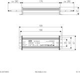 thumbnail of EVN Lichttechnik LED-Netzgerät 24V SLD6724050