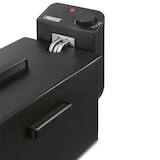thumbnail of Princess Fritteuse 3 L 2000 W Schwarz 182727