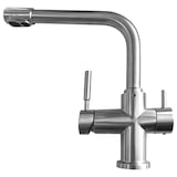 thumbnail of BieTal® Tafelwassergerät BT-25U Sprudelwasser L-Hahn Voll Edelstahl KOMPLETTSET