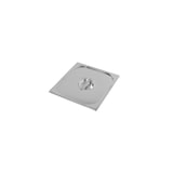 thumbnail of Couvercle inox GN 2/3