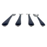 thumbnail of Tescoma Paris, set 24 posate tavola blu, qualità extra