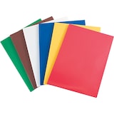 thumbnail of Schneidbrett-Set, GN 1/1, glatt, aus Polyethylen