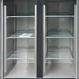 thumbnail of Kühlschrank - GN 2/1 - 1400 Liter - Edelstahl - 2 Türen