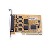 thumbnail of EXSYS EX-41054 PCI Karte 4x seriell RS-232