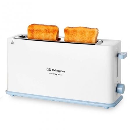 Toaster orbegozo bis 4014 850w weiß