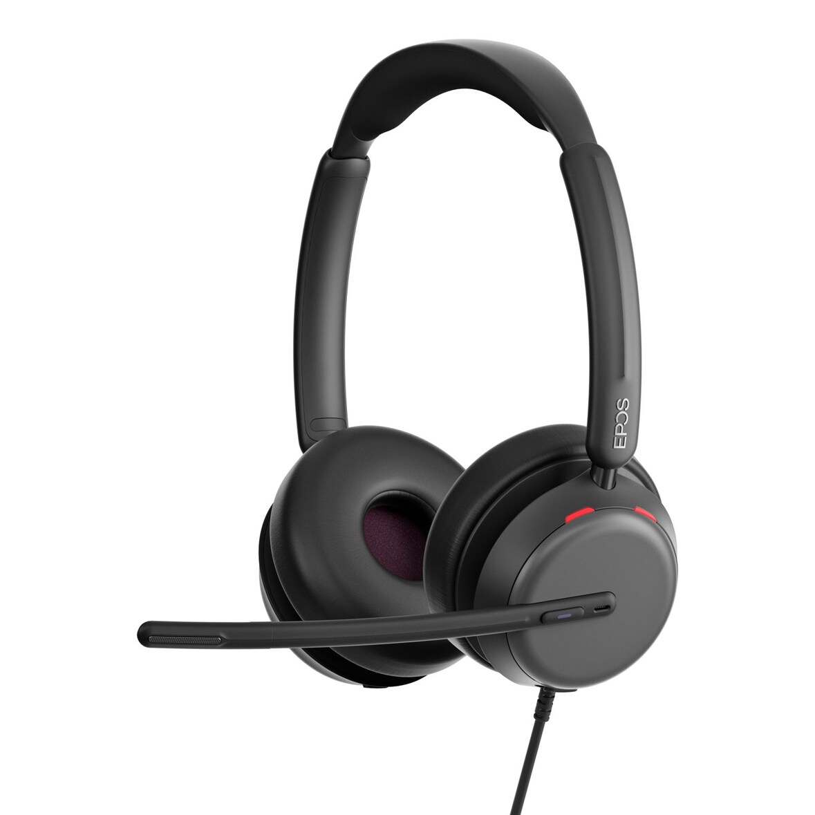 Sennheiser EPOS IMPACT 860T - Headset - On-Ear - kabelgebunden