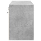 thumbnail of Helloshop26 - Multimedia-TV-Möbel TV-Regal Sideboard TV-Schrank Esszimmer Wohnzimmer Schlafzimmer Wandmontage mit LED-Beleuchtung 02_0027920