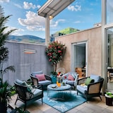 thumbnail of MPC MURCIA 2000W Infrarot-Terrassenstrahler, Stahl und Aluminium, Fernbedienung mit Zeitschaltuhr, IP65, ideal für Terrassen und Innenräume