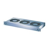 thumbnail of SCHROFF 19" Umlüfter, 3 Ventilatoren, 1 HE - UMLUEFTER 19"O.SCH. 24V