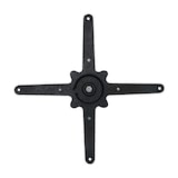 thumbnail of Base de mesa Bolero en cromo redondo y Ø430mm