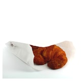 thumbnail of MONOUSO - Bolsa de Papel Blanca 14+7x24cm (100 Uds)