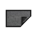 thumbnail of Schmutzfangmatte "Dura" - Türmatte für Innen & Außen / 40 x 60 cm (Grau)