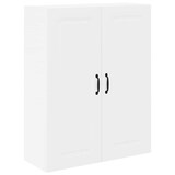 thumbnail of vidaXL Küchenwandschrank mit Regal Weiß 80 x 31 x 100 cm Holzwerkstoff