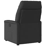 thumbnail of vidaXL Massagesessel Schwarz Stoff
