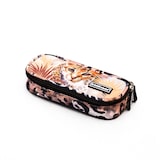 thumbnail of 1 Federmäppchen Leopard 21x9x5cm Beige Schwarz Schulsachen Federtasche für Stifte Füller Spitzer Radiergummi Lineal Mäppchen Stifttasche