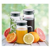 thumbnail of Saftkrug PITCHER, Inhalt: 1 Liter, Höhe: 230 mm, Durchmesser: 85 mm, Glas mit