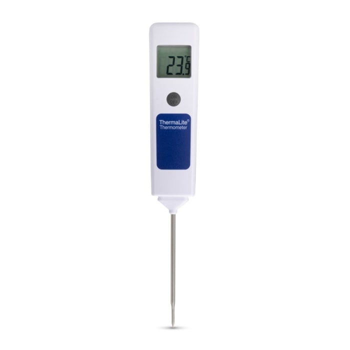 Thermomètre à sonde alimentaire ThermaLite