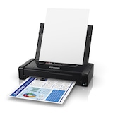 thumbnail of Epson workforce wf-110w imprimante portable portable din a4 jet d'encr