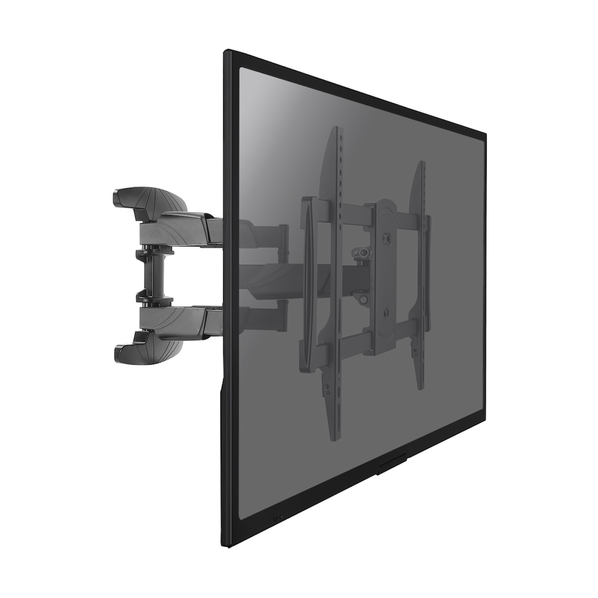 KIMEX - Soporte de pared Giratorio / Inclinable para TV 37"-70"