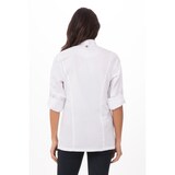 thumbnail of Chef Works® HARTFORD Damenkochjacke der Essential Collection - COOL VENT BCWLZ005 Weiß XL