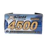 thumbnail of XCell Racing Einzelzelle Ni-MH 4500mAh 1,2V Sub C X4500SCR mit U- Lötfahne