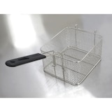 thumbnail of Freidora Profesional 2 cubas Gastronorm 6+6 litros y 2,5+2,5 Kw serie ECO