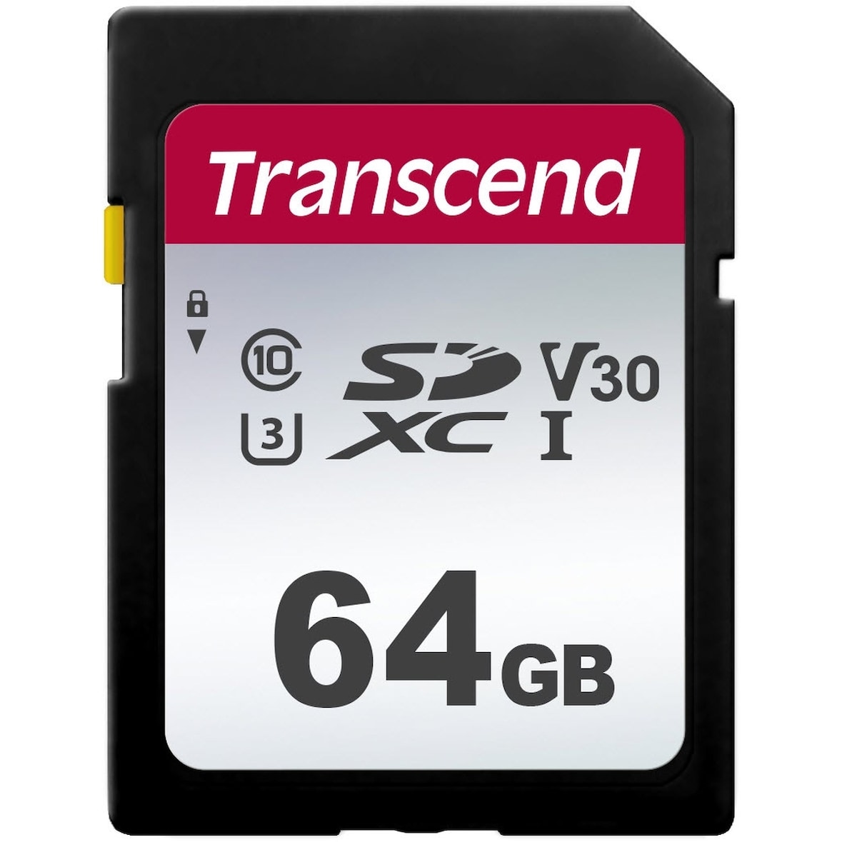 Transcend SDXC 64GB Transcend Premium 300S Class 10,UHS-I,3