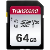 thumbnail of Transcend SDXC 64GB Transcend Premium 300S Class 10,UHS-I,3