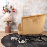 thumbnail of Norah fauteuil velvet goud