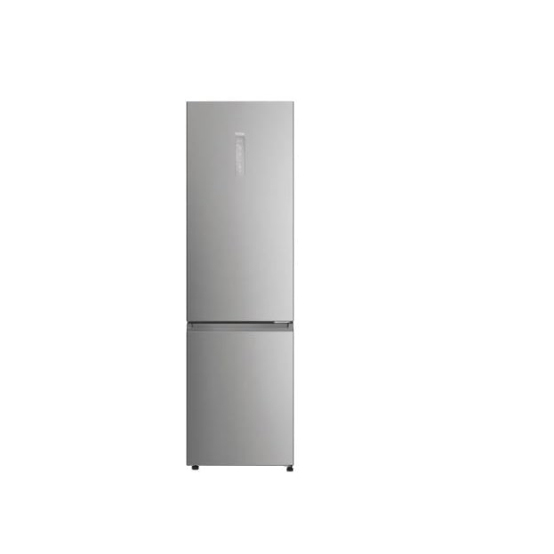 Frigorifero Haier 2D 60 Serie 3 HDPW3620CNPK Combinato/libera installazione 406l classe C Acciaio inossidabile