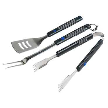 campingaz, set allungabile in bachelite, 57x23x5,4 cm (lxpxh)