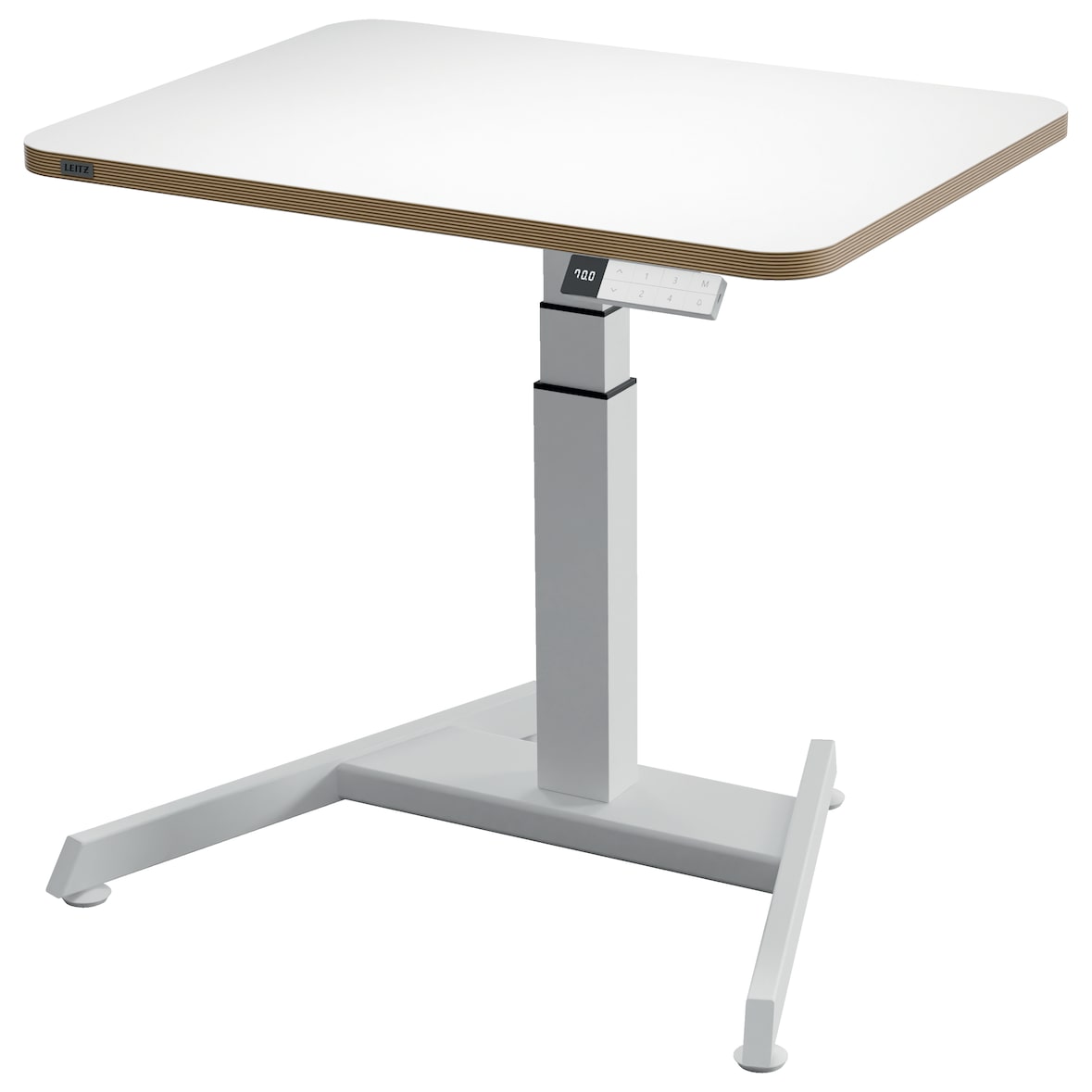 Mesa elevable eléctrica pequeña Leitz Ergo (65340001)
