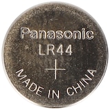 thumbnail of Panasonic LR44 V13GA, A76, 82, LR1154, 357A Knopfzelle