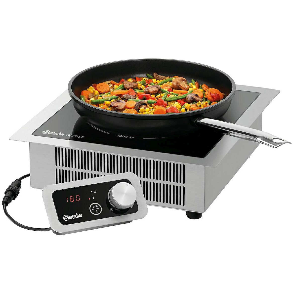 Bartscher Einbau-Induktionskocher IK 35-EB