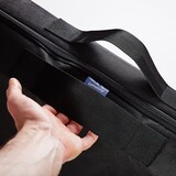 thumbnail of LUMALAND Matratzen-Aufbewahrungstasche - Platzsparend  - 160 x 200 x 25 cm - Schwarz