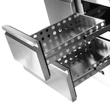 thumbnail of vaiotec EASYLINE Mini 700 Tavolo di raffreddamento / 2 pieghe - con 1 porta e 2 cassetti