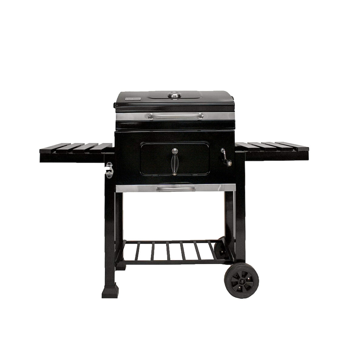 Patton Holzkohlegrill "C2 Charcoal Chef", Grill 55x42cm, Schwarz