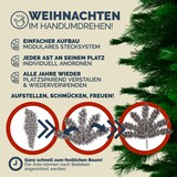 thumbnail of PE Weihnachtsbaum `Edeltanne` - 180 cm - 780 Spitzen