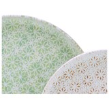 thumbnail of CreaTable Uno Emiliana mix Tellerset 12-tlg Steinzeug