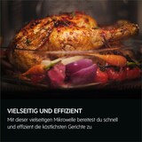 thumbnail of AEG Touch-Bedienung / Display mit Uhr NMB5S171SB