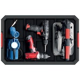 thumbnail of Kistenberg - Modulaire oplossing gereedschapsmand